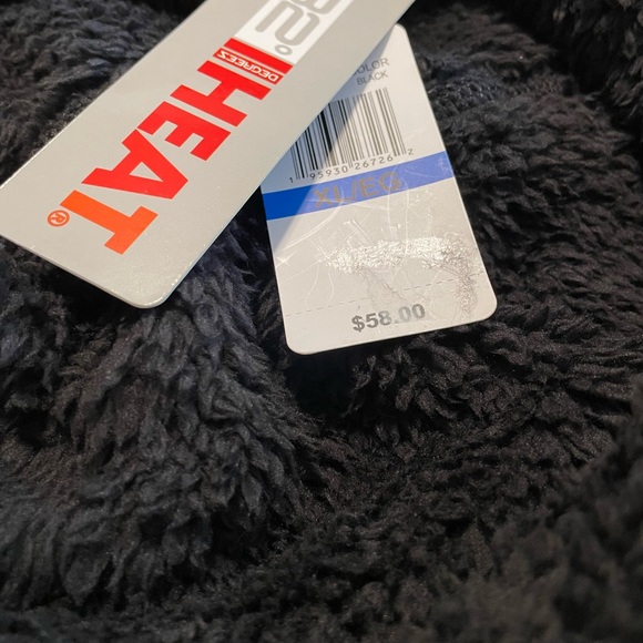 COPY - NWT, 32 DEGREES FAUX SHERPA JACKET - Picture 7 of 7